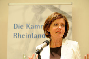 Foto: Malu Dreyer, Ministerpräsidentin des Landes Rheinland-Pfalz