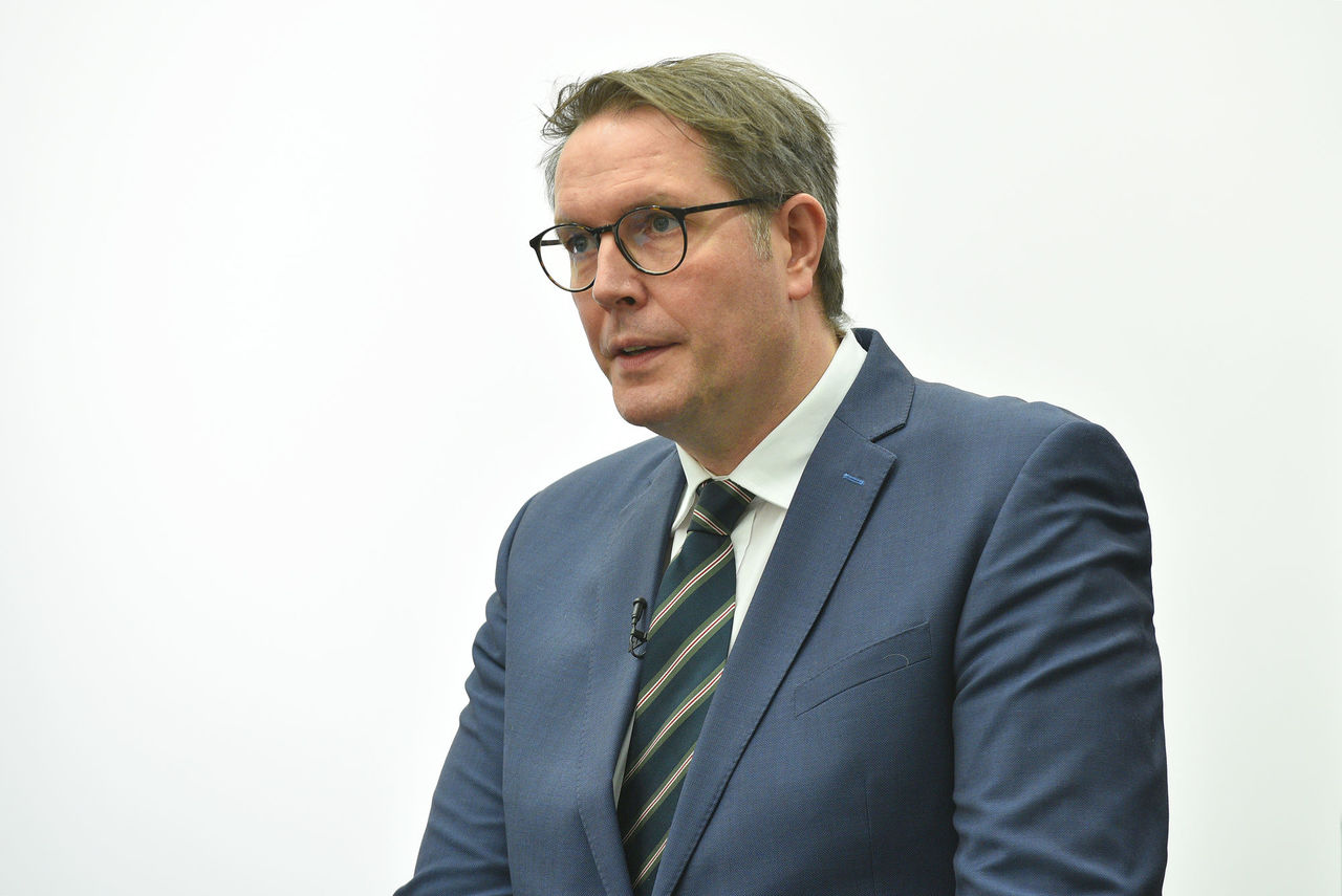 Alexander Schweitzer, SPD