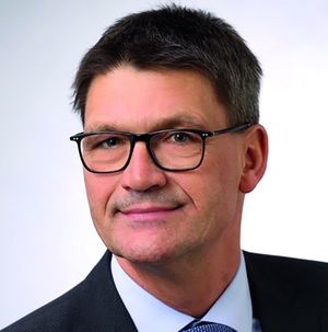 Günther Schartz, Vorsitzender des Landkreistages RLP