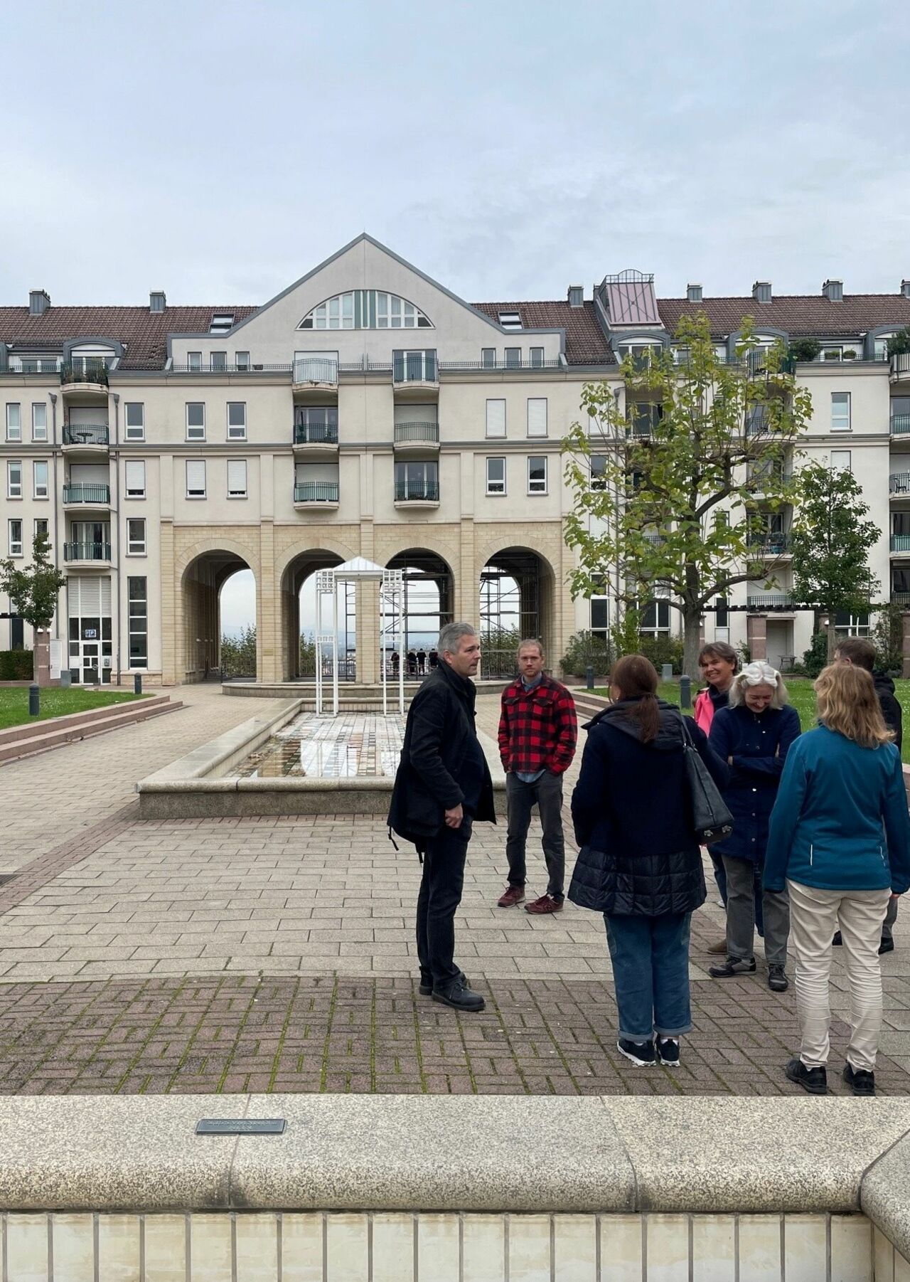 Seminare für Lehrkräfte zu Architektur Rheinland-Pfalz