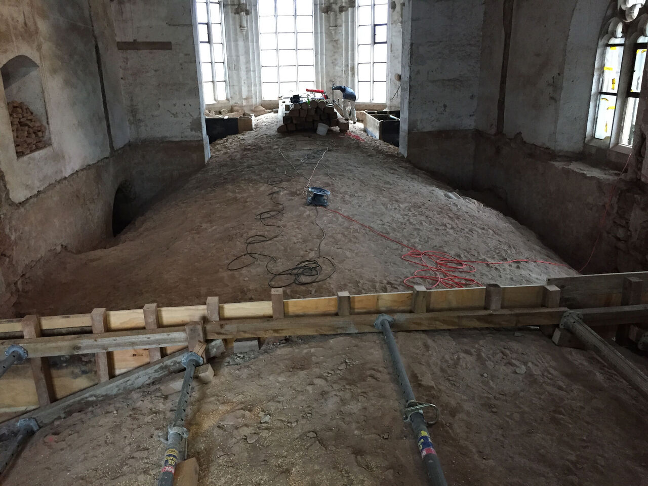 Baustelle