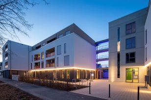 Foto: Eike Dubois, Trier Wohnen im Quartier