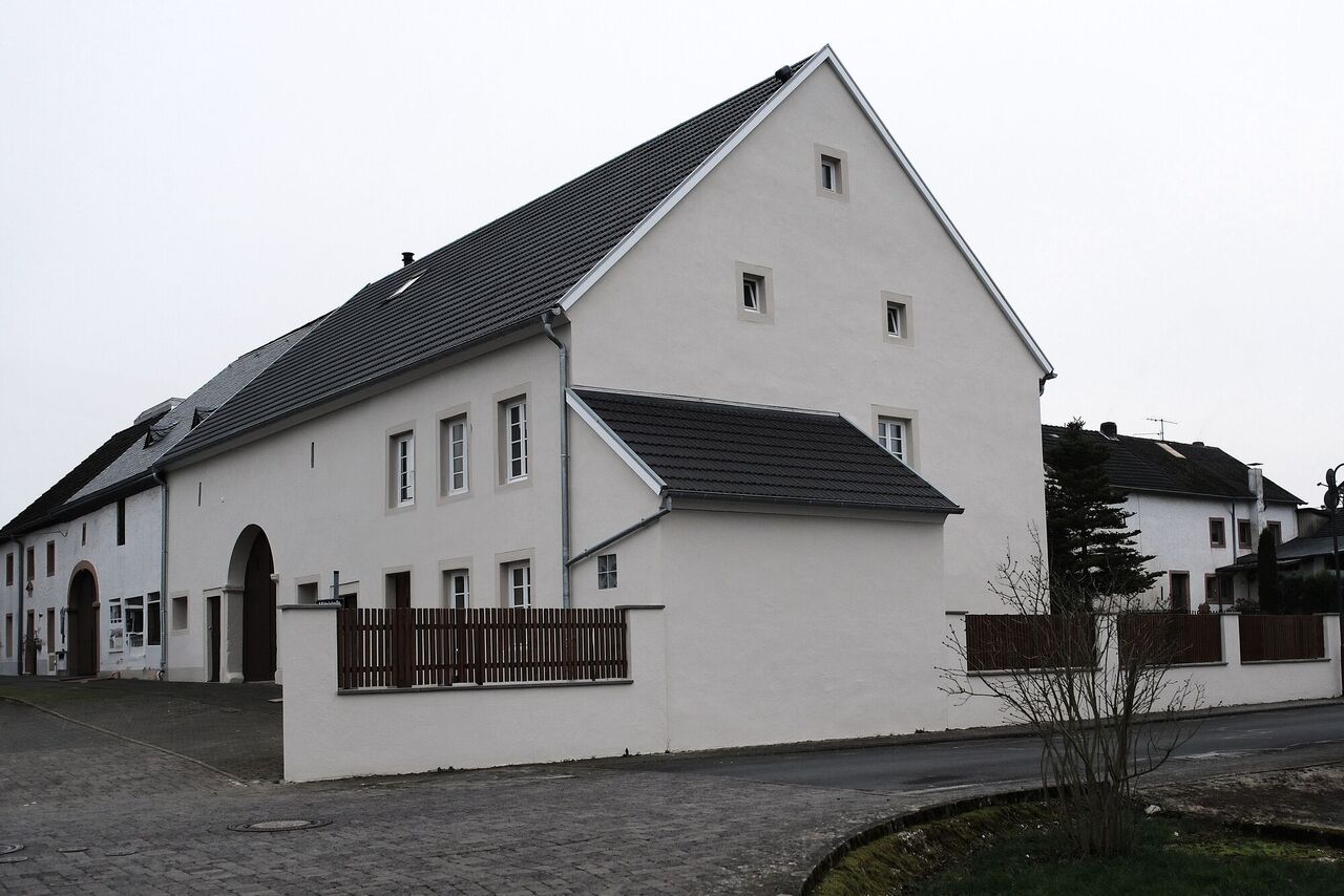 Ansicht straßenseitig