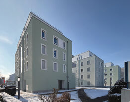 Nordfassade