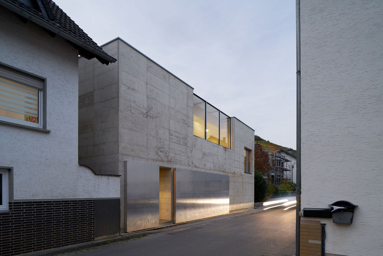 weitere Strassenansicht