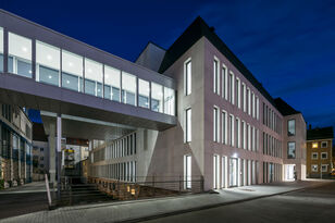 Foto: Nikolay Kazakov, Architekturfotografie Kazakov, Karlsruhe Skywalk