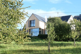 Foto: Nina Bölinger, Frankfurt Gartenansicht neu 2