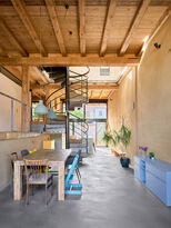 Foto: Lennart Wiedemuth, Lennart Wiedemuth Architekturfotografie, Mainz Wohnraum
