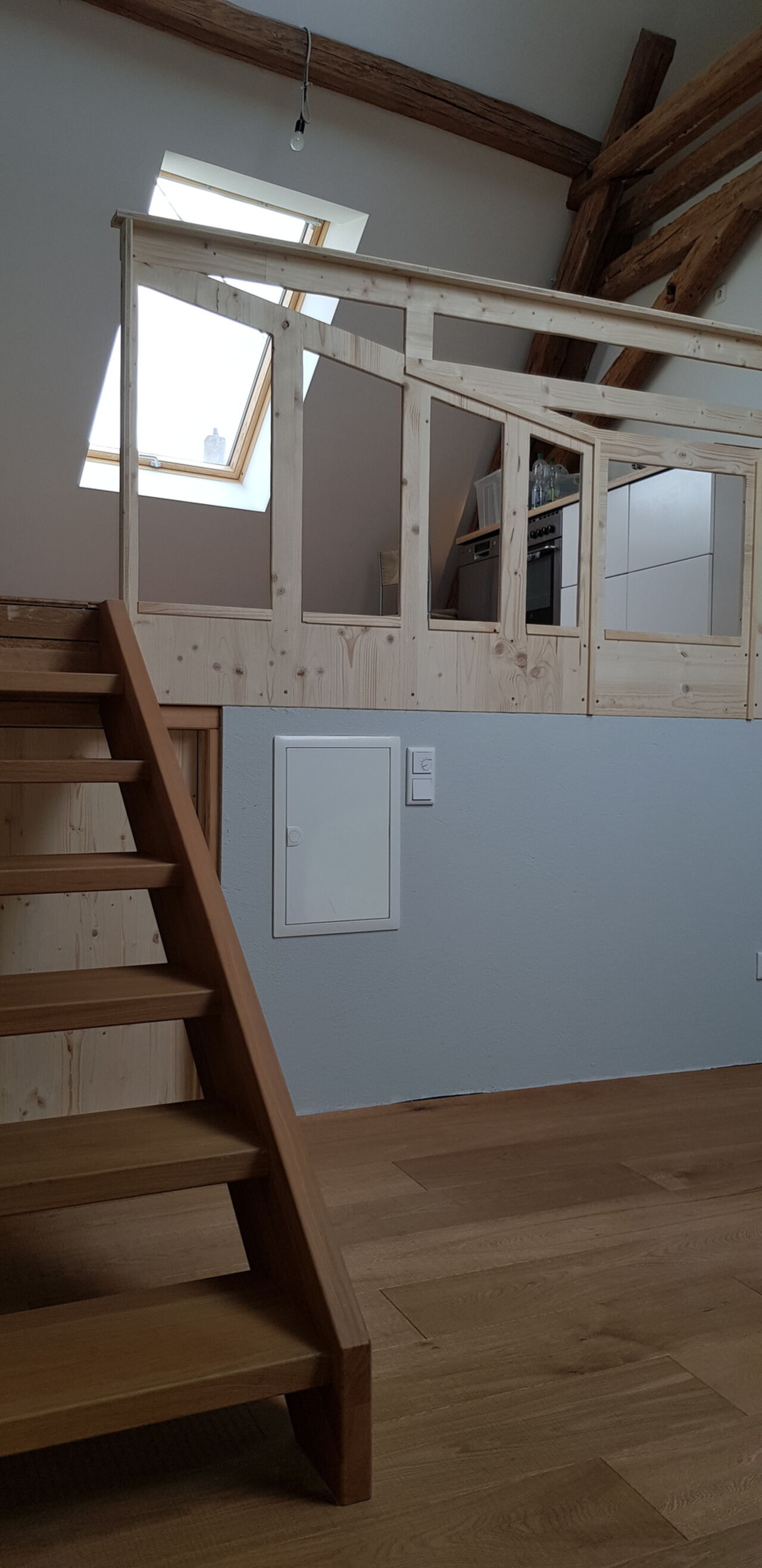 Foto: Kerstin Hillebrand, Gau-Bischofsheim - Deutschland Einliegerwohnung