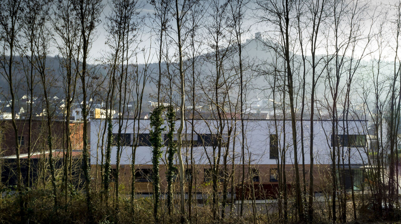 Foto: Frank Hügle, PhotoGraph Frank Hügle, F-Niederlauterbach - Frankreich Nord-Ansicht