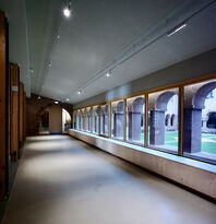 Foto: Jürgen Hamm, Hamm Architektur + Denkmalpflege, Worms Kapitelsaalflügel