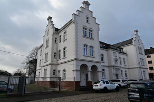 Foto: Sebastian Schön, Trier Ansicht Strassenseite