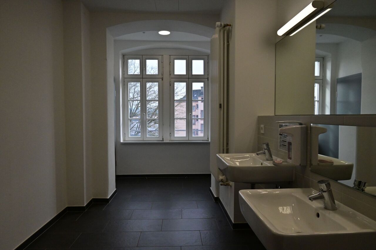 WC Mädchen 1.OG