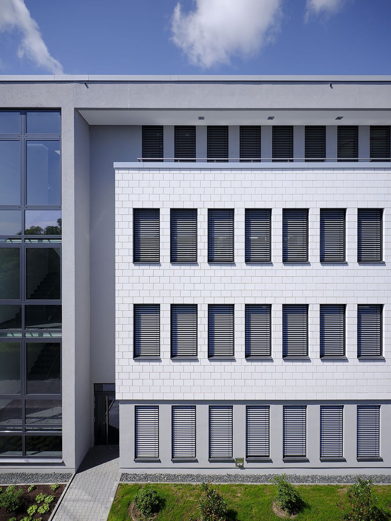 Foto: Dirk Brömmel, Dirk Brömmel, Wiesbaden - Deutschland Detail Fassade