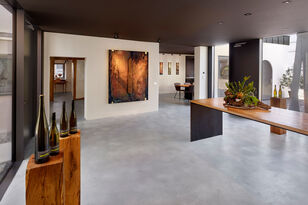 Foto: Eric Tschernow, Fachfotografie, Berlin Vinothek Closheim Pavillon