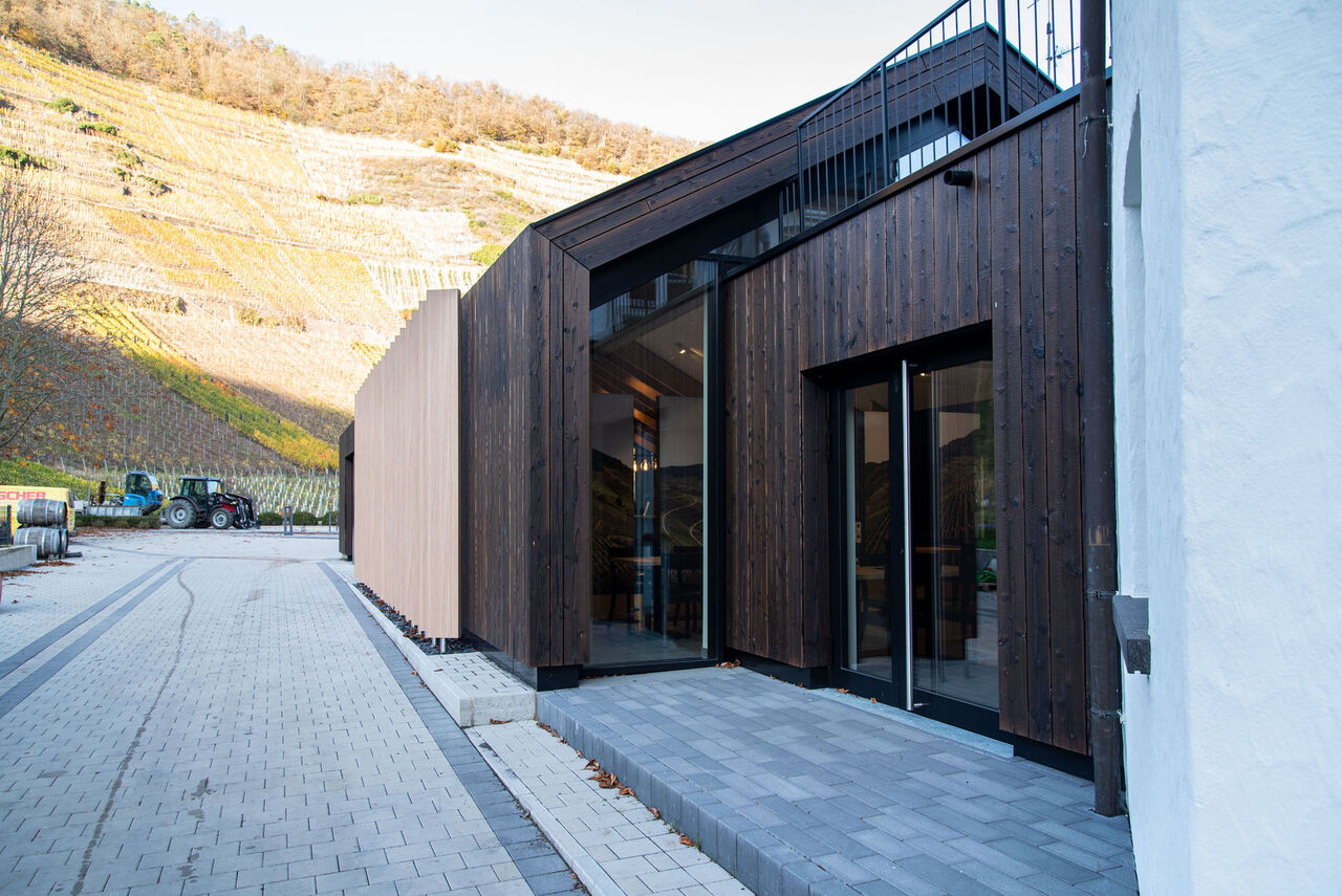 Foto: Oliver Zink, zink-projects GmbH, Hennef - Deutschland Aussendetaill