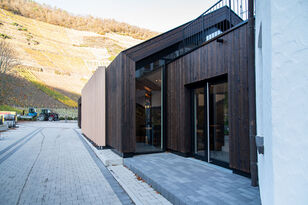 Foto: Oliver Zink, zink-projects GmbH, Hennef Aussendetaill