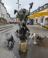 Foto: Ralf Mayeres, Bitburg Petersplatz 4