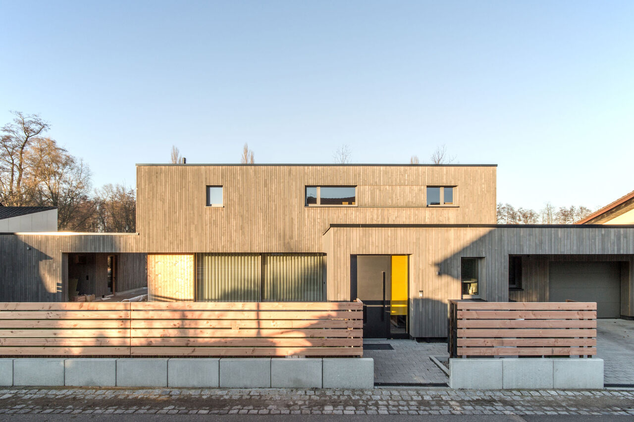 Foto: Cornelius Ziegler, burkhard | architekten, Landau - Deutschland Strasse_2