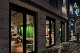 Foto: Lennart Wiedemuth, Mainz Einblick ins Restaurant