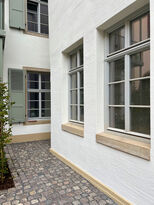 Foto: Marco Singer, Speyer Fassadendetail