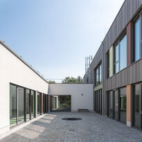Foto: Jan Harder, BERDI Planung GmbH, Koblenz Innenhof
