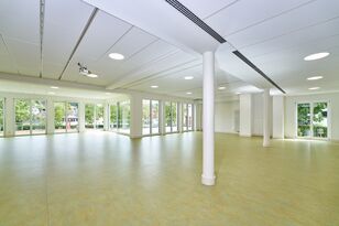 Foto: Dominik Scheid, Fotostudio Nieder, Daun Großer Saal im Erdgeschoss