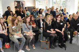 Die Veranstaltung war wie jedes Jahr gut besucht 