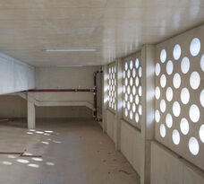 Foto: WAP wittfoht architekten planung gmbh, Stuttgart Garage