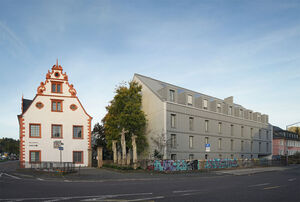 Ansicht Moselufer Ansicht Moselufer