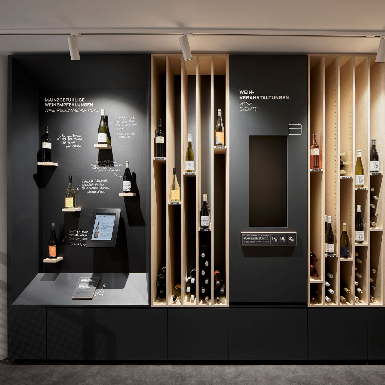 Mainzstore Vinothek