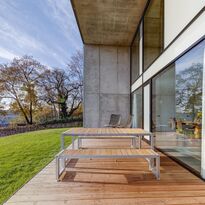 Foto: Marco Weil, DIA Rhein-Main, Bischofsheim Terrasse