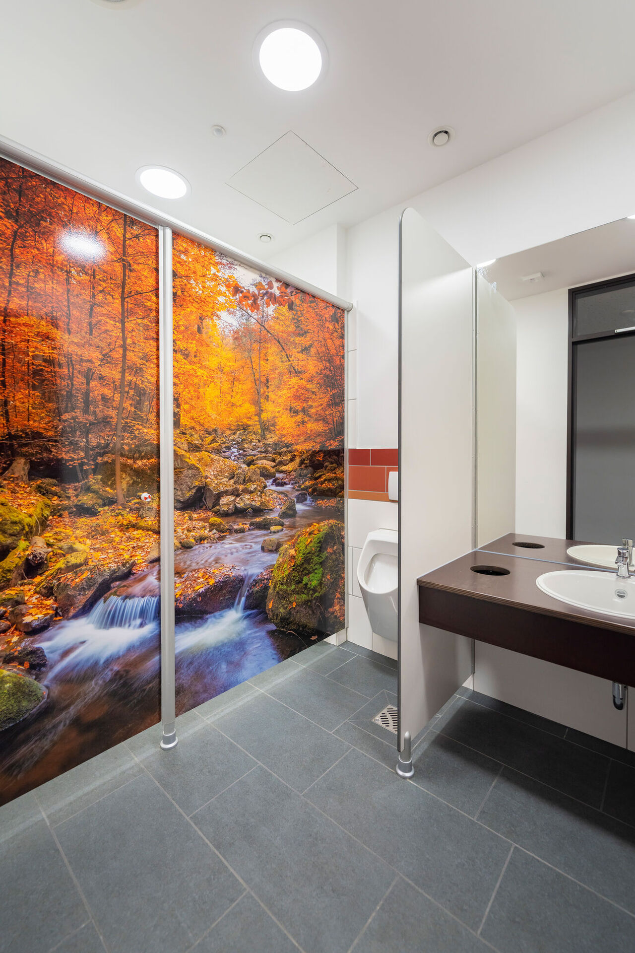 WC Jungen