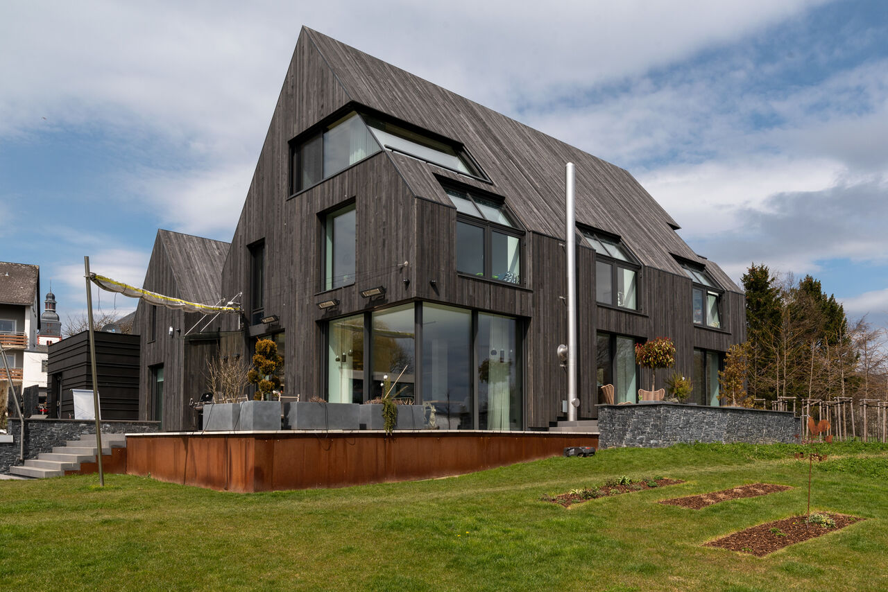 Foto: Mathias Wendling, Kastellaun - Deutschland Ansicht Garten