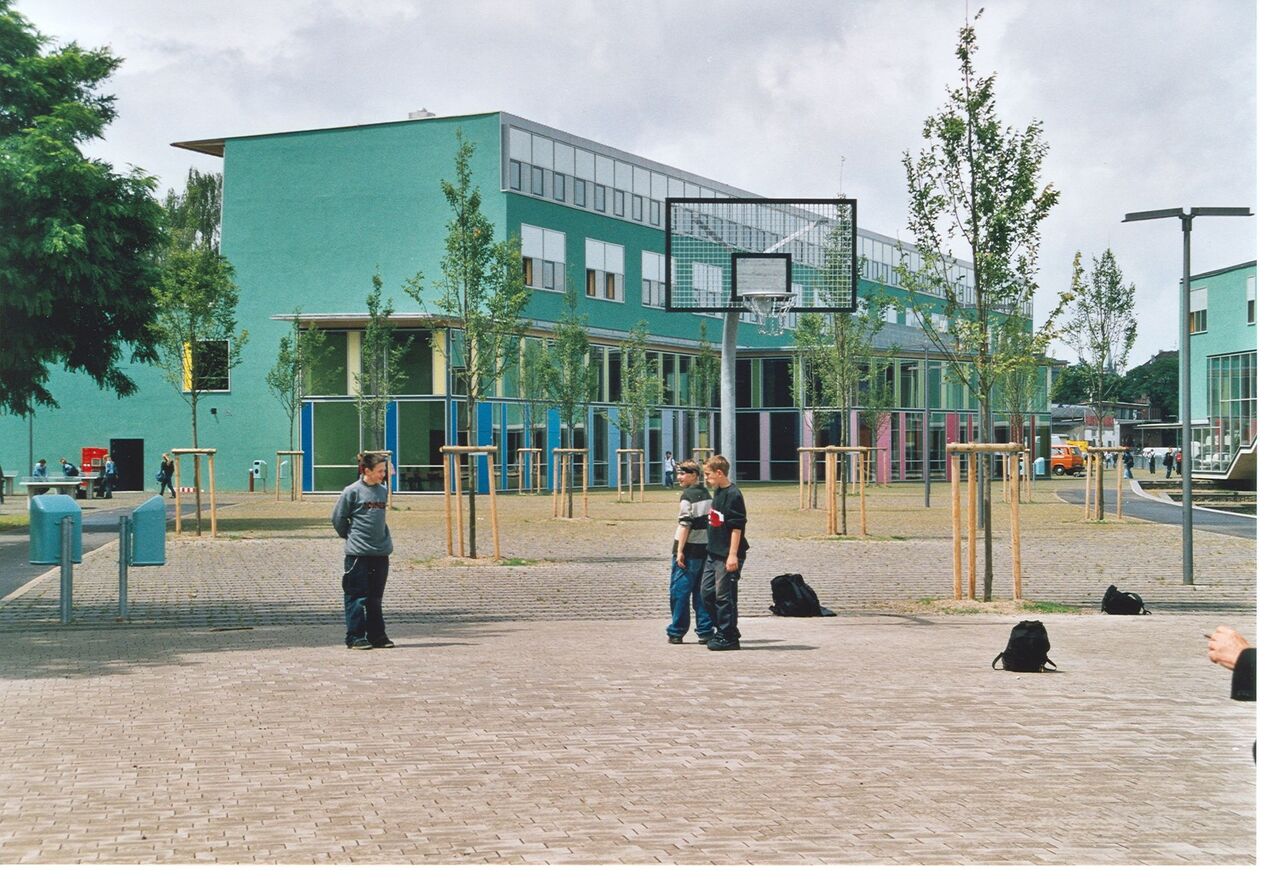 Maria Montessori Gesamtschule, Aachen