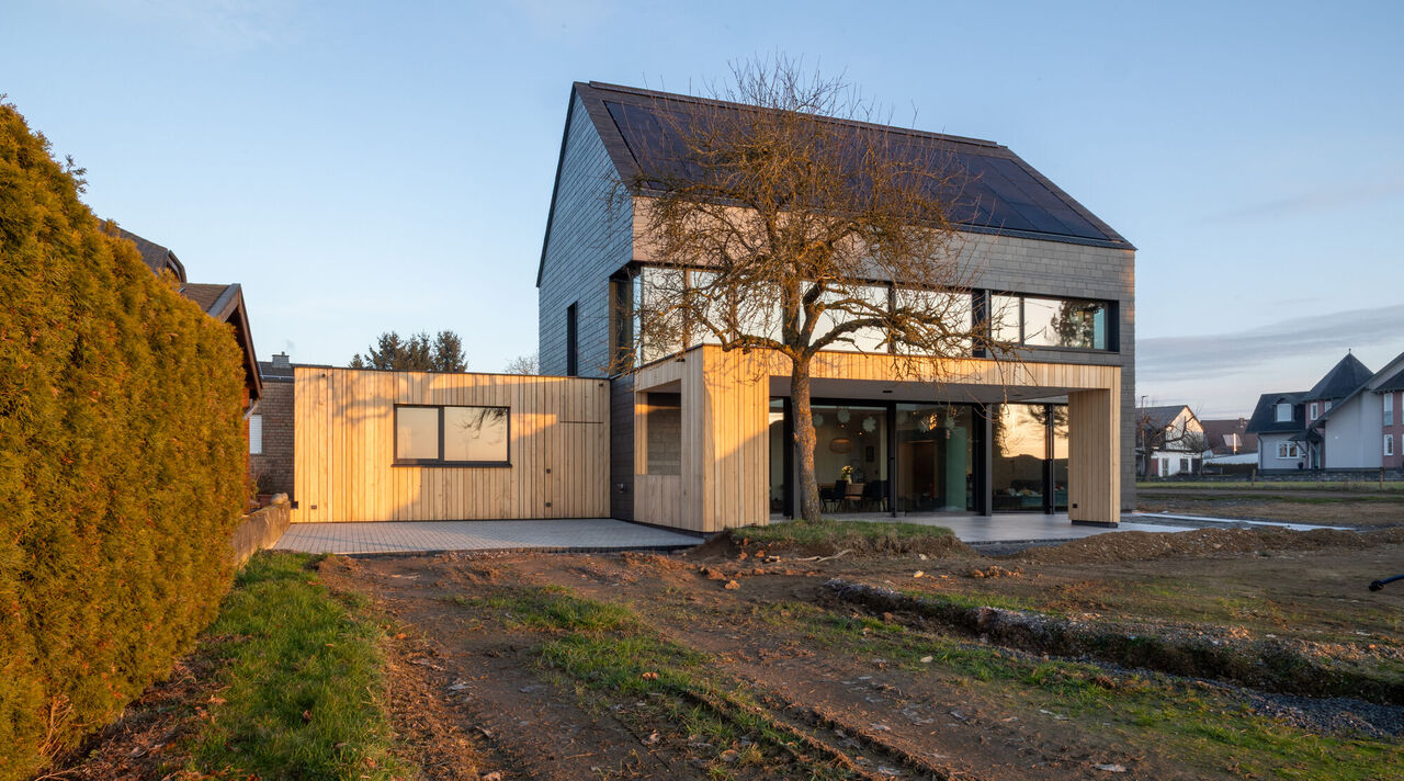 Weitergebaut: Die Schieferarchitektur des Hunsrücks 2