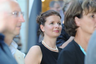 Hauptgeschäftsführerin der Architektenkammer Rheinland-Pfalz Dr. Elena Wiezorek 
