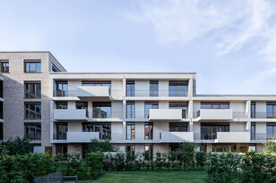 Foto: Rainer Taepper, Architekturfotografie, Deggendorf PORT_SIDE - Das Wohnquartier