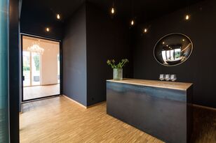 Foto: Timo Volz, Mannheim Weingut Völcker Theke
