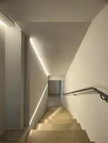 Foto: Jürgen Hamm, Hamm Architektur + Denkmalpflege, Worms Kellertreppe