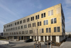 Ansicht Süd-Ost