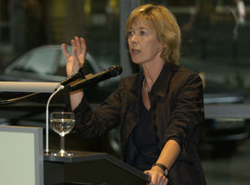 Staatsministerin Doris Ahnen