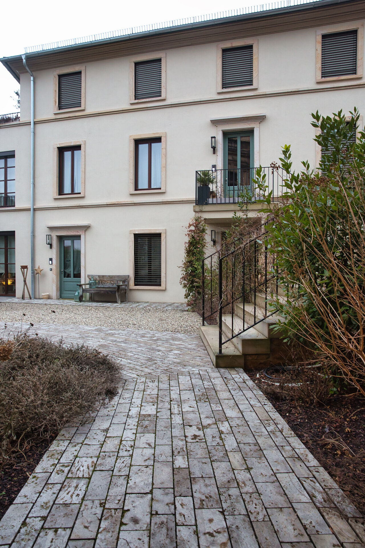 Kavalliersbau 2