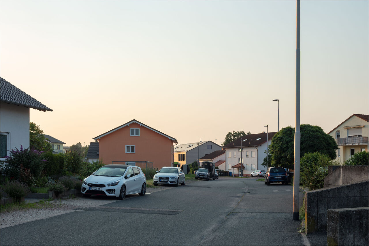 Foto: Thomas Ott, Thomas Ott | www.o2t.de, Mühltal - Deutschland Städtebauliche Einbindung