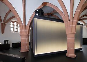 Oratorium -Schatzkammer- Oratorium -Schatzkammer-