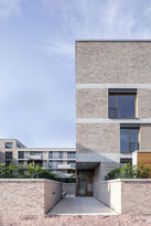 Foto: Rainer Taepper, Architekturfotografie, Deggendorf PORT_SIDE - Das Wohnquartier