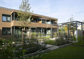 Foto: Martina Pipprich, Martina Pipprich, Mainz "Zuhause in Mainz" In den Teilern, Ebersheim
