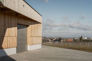 Foto: Yannick Wegner, Yannick Wegner Architectural Photography, Mannheim Betriebshof