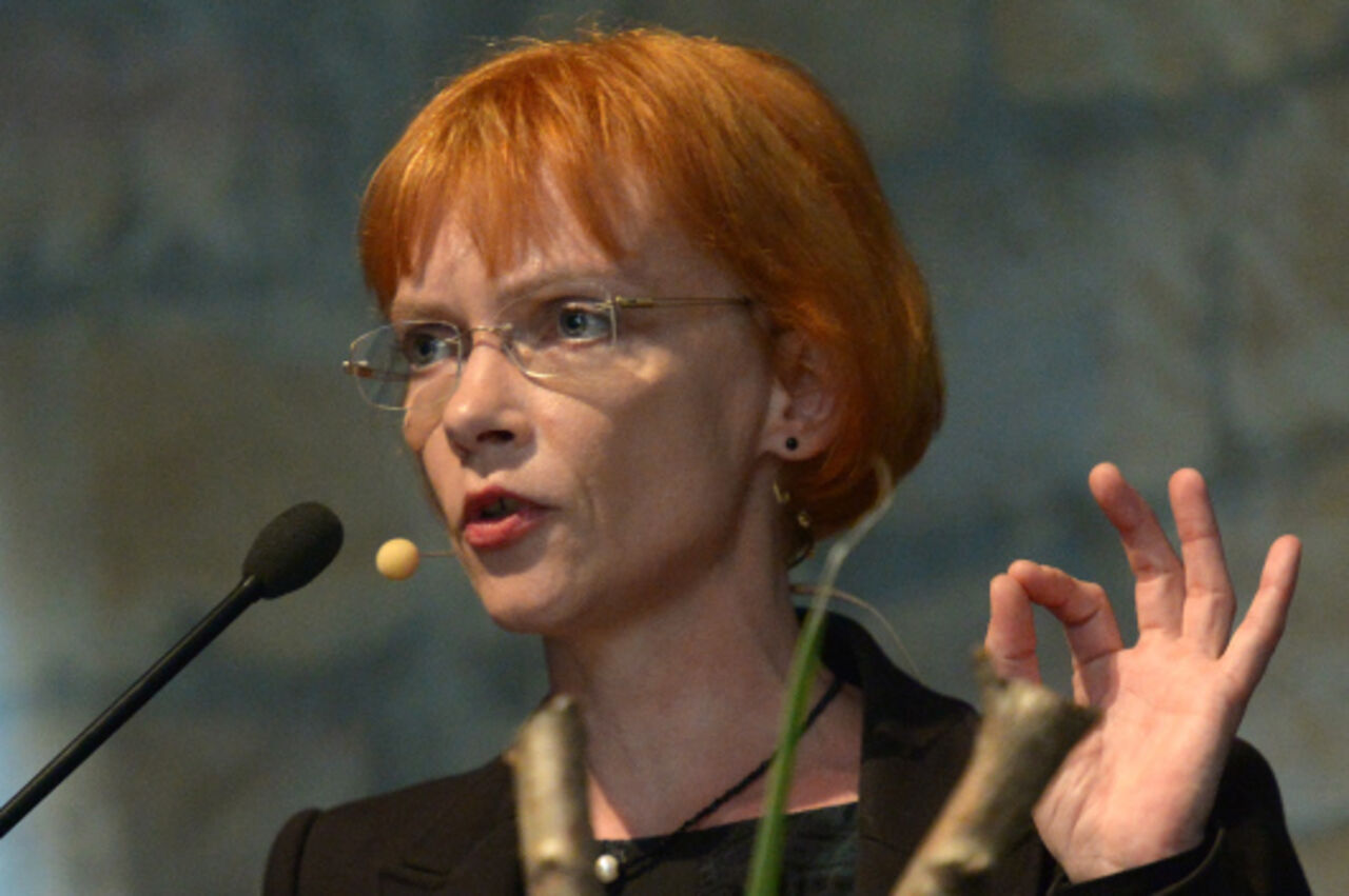 Foto: Dr. Sigrid Brandt, Denkmalexpertin Salzburg