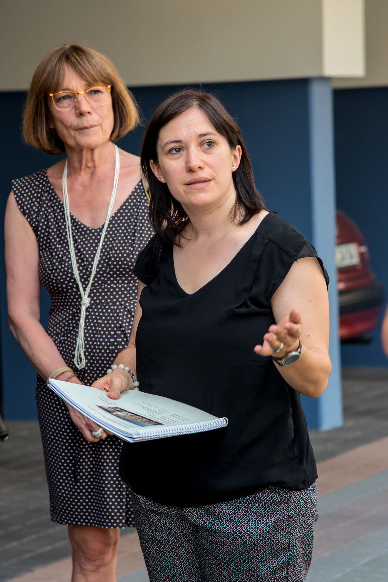 Foto: Roswitha Sinz und Bianca Klein, Finanz- und Bauministerium Kaiserslautern 